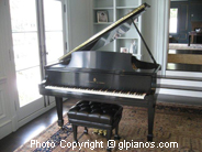 Steinway M Parlor Grand 1944